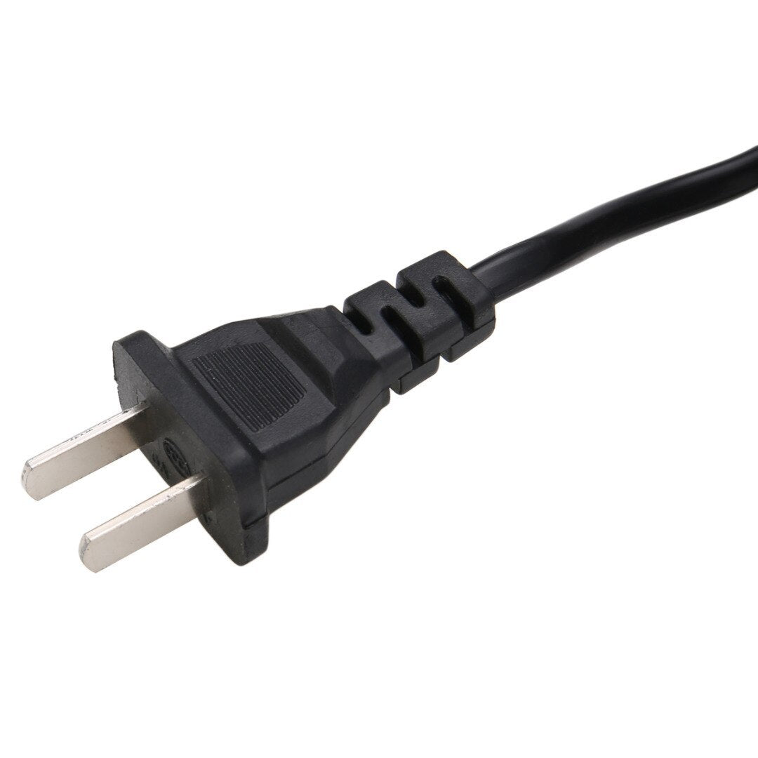 Electric pen with wooden handle