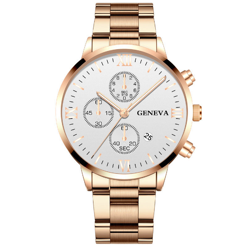Quartz watch
