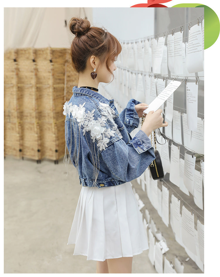 Women's Denim coat