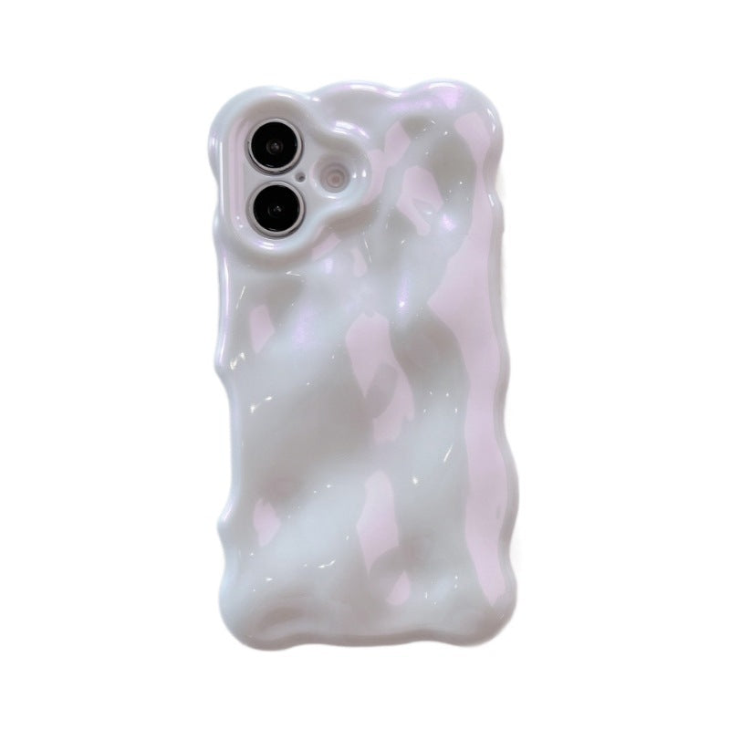 Niche Advanced Sense Plating Shell Applicable Phone Case