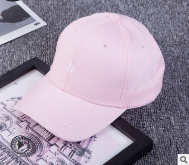 Embroidered Cross Baseballcap