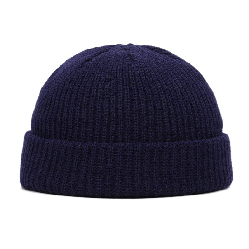 Hip hop versatile watermelon knitted hat