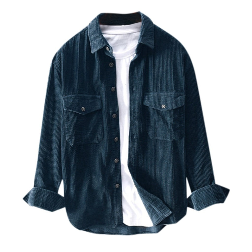 Casual loose jacket