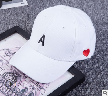 Embroidered Cross Baseballcap
