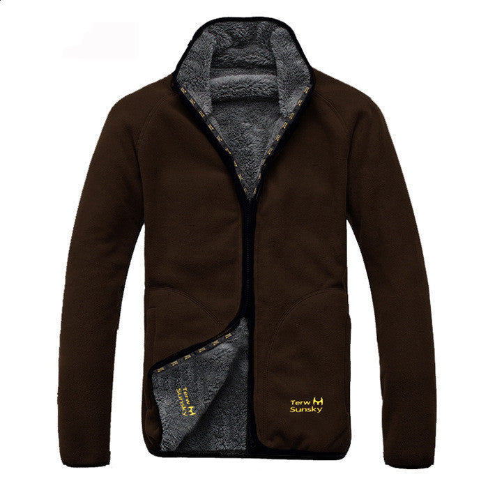 Autumn and winter thickened warm fleece