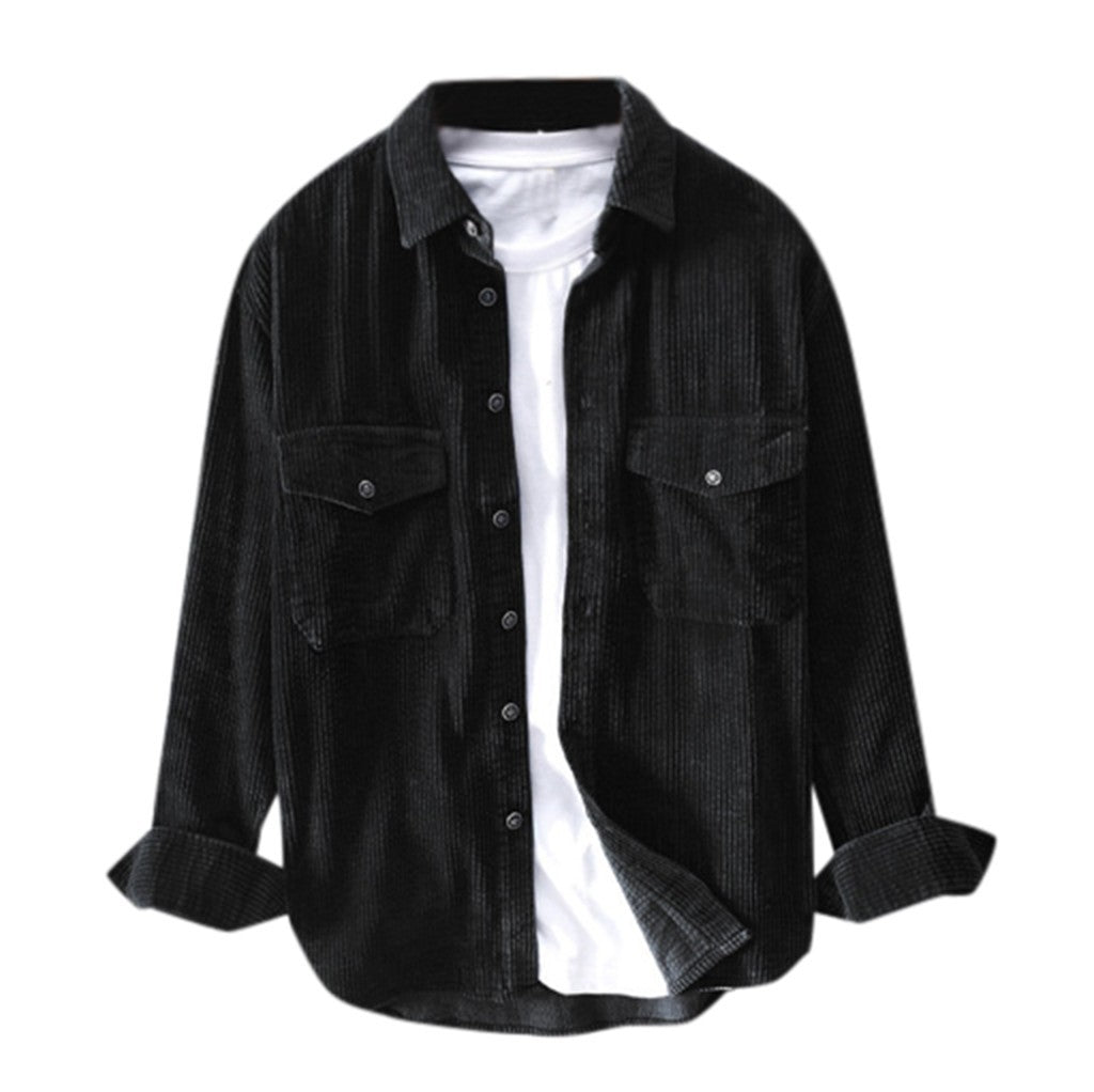 Casual loose jacket