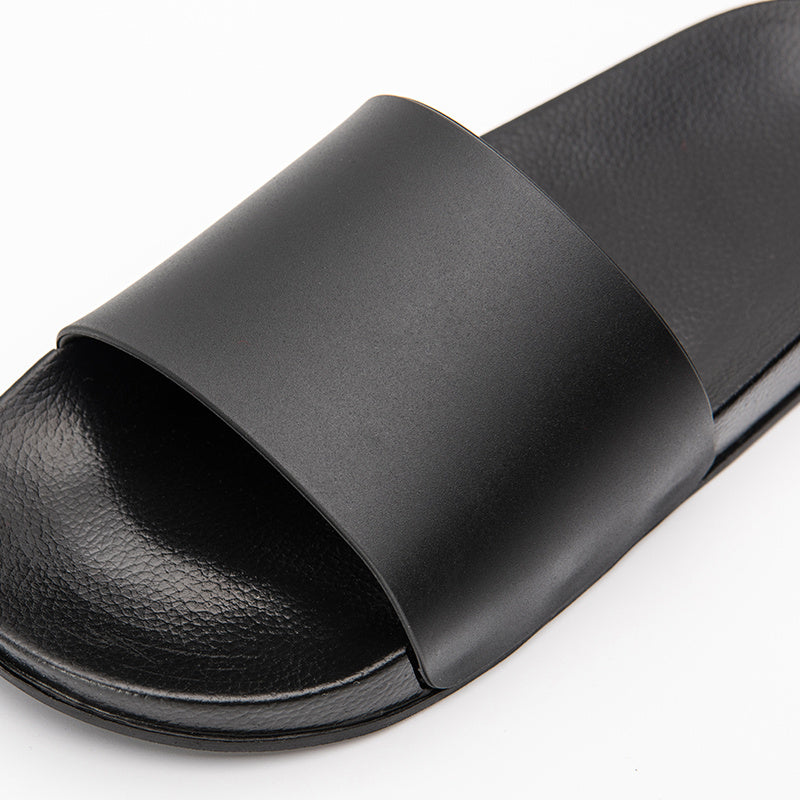 Household non-slip slippers with soft bottom
