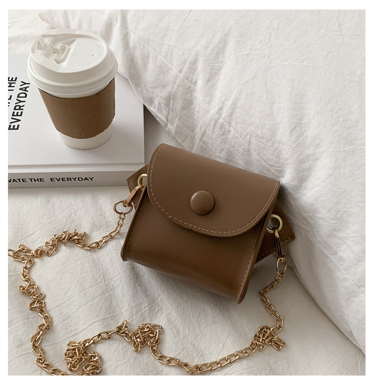 Korean all-match one-shoulder messenger wings bag