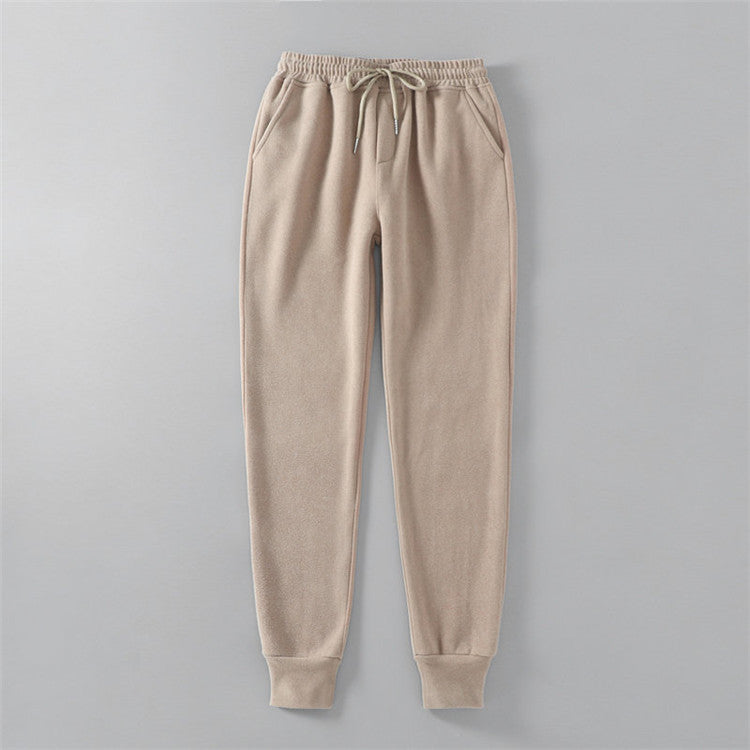 Women's Loose And Thin High-Waist Lace-Up Pants