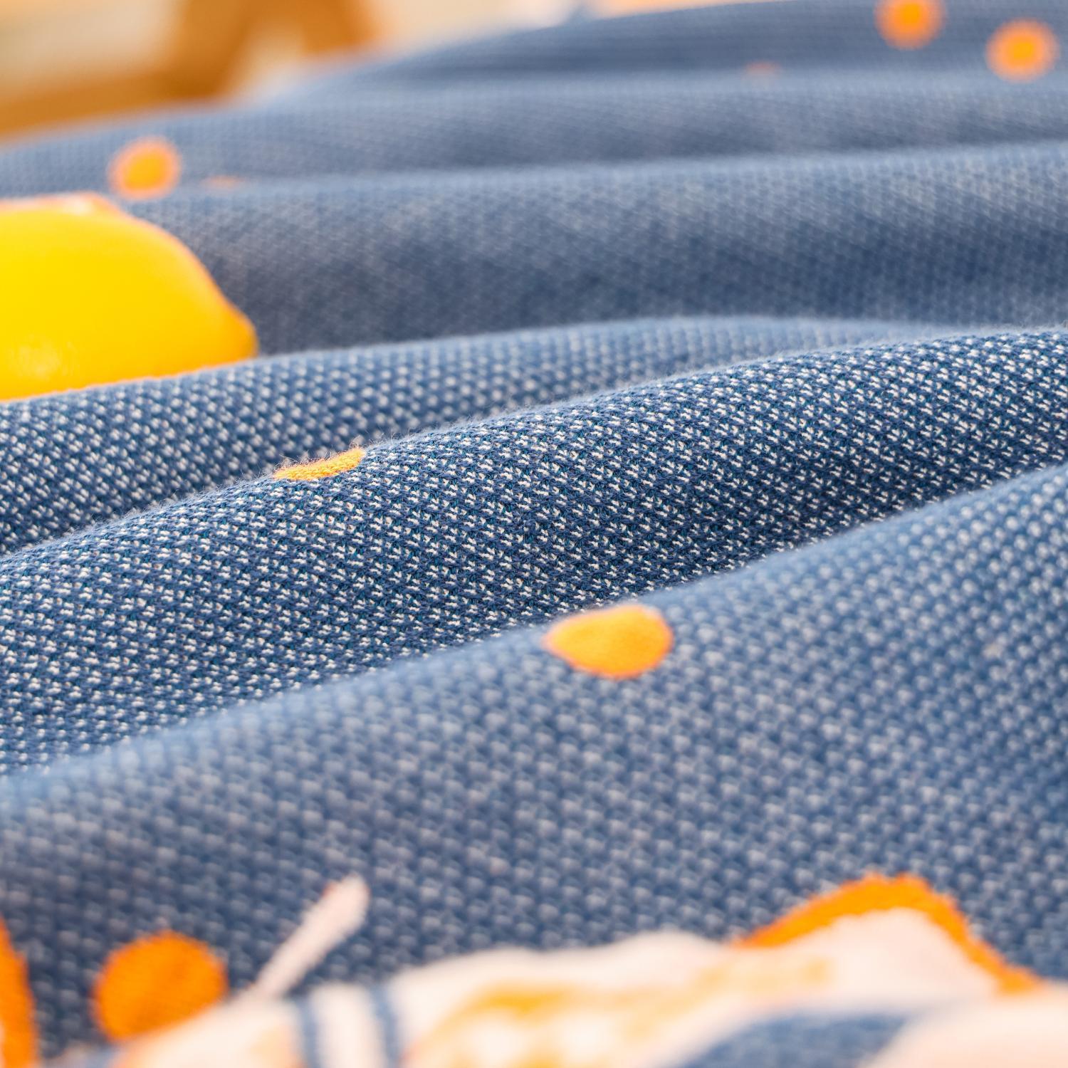 Cotton Gauze Towel Quilt Summer Single Double Sofa Blanket Nap Blanket
