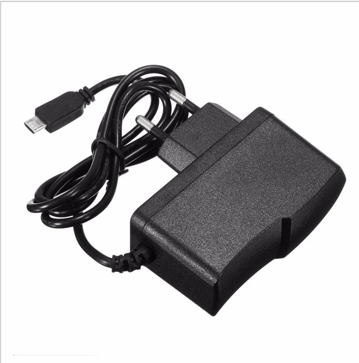 Universal EU Plug 5V 2.5A Micro USB Charger Power Supply Ada
