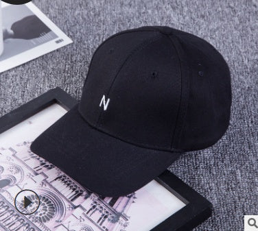 Embroidered Cross Baseballcap