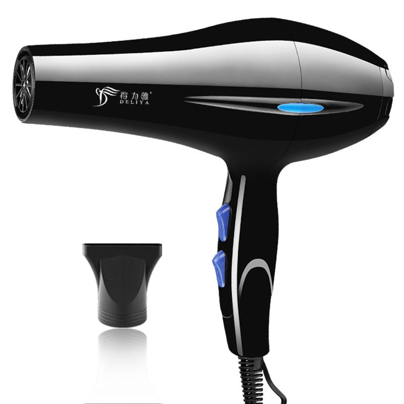 Manufacturers direct sales of high-power household hair dryer cold and hot air blower salon hair dryer one hair substitute