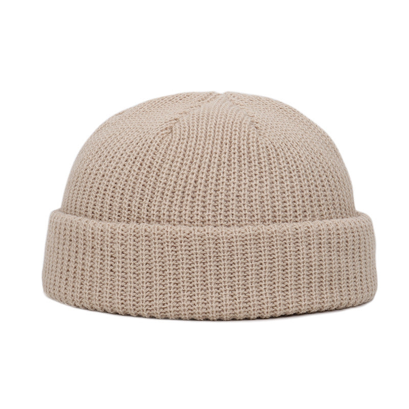 Hip hop versatile watermelon knitted hat