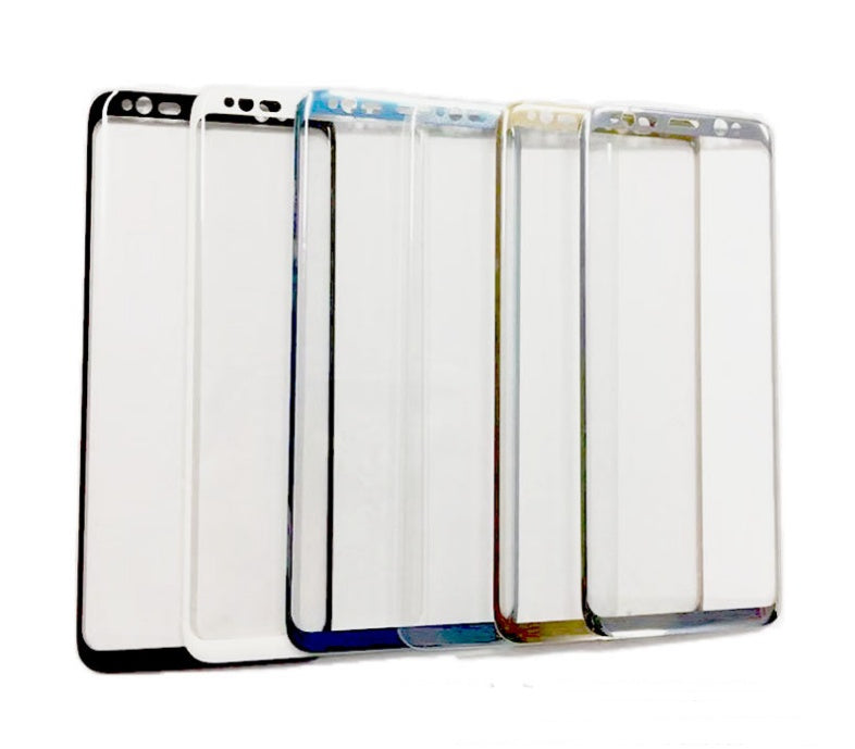 Three-star S8Plus full screen toughened film