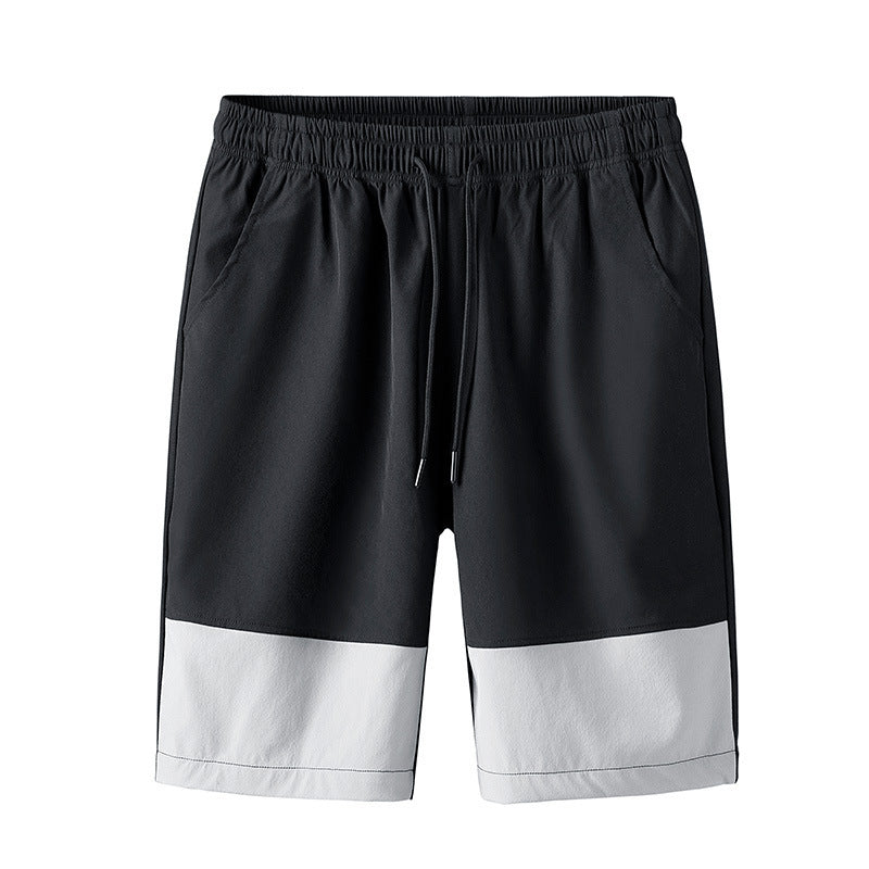 Summer loose trend trousers