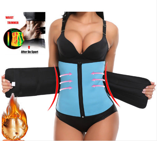 Sculpting belt