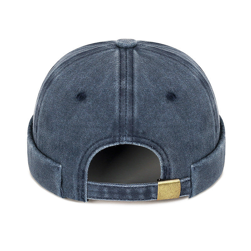 Men's And Women's All-matching Chinese Landlord Hat