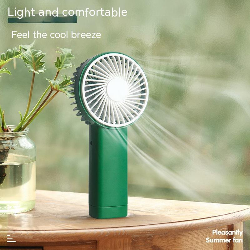 Handheld Mini Fan Usb Portable
