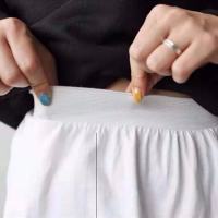 Universal Bottoming Artifact for Hem Sweater