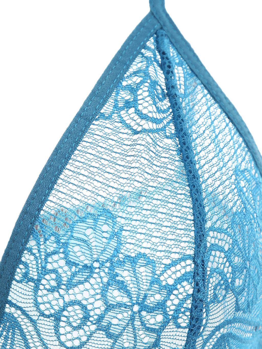 Lace Sling Long Skirt See-through Plus Size Nightdress Panties