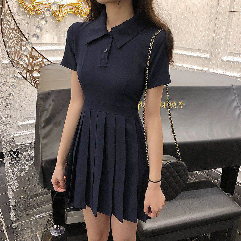 Mori Slim And Thin Temperament Skirt Fairy
