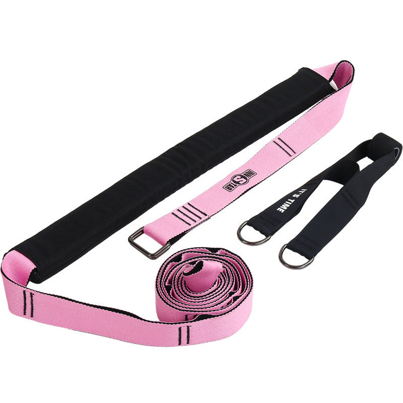 Lower Waist Trainer Yoga Belt Stretching Belt Tension Belt