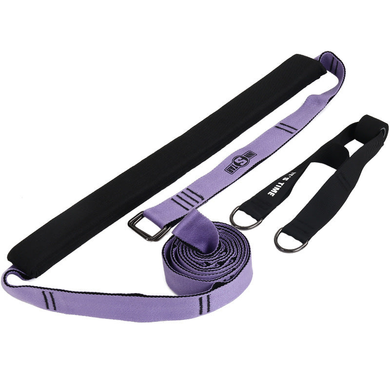 Lower Waist Trainer Yoga Belt Stretching Belt Tension Belt