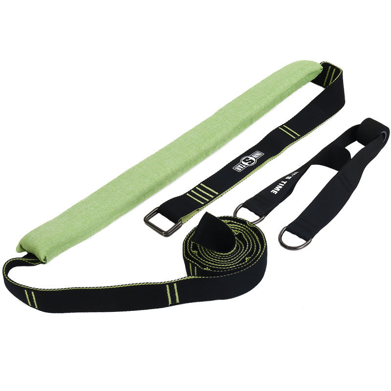 Lower Waist Trainer Yoga Belt Stretching Belt Tension Belt