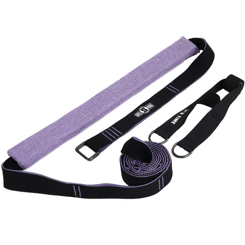Lower Waist Trainer Yoga Belt Stretching Belt Tension Belt