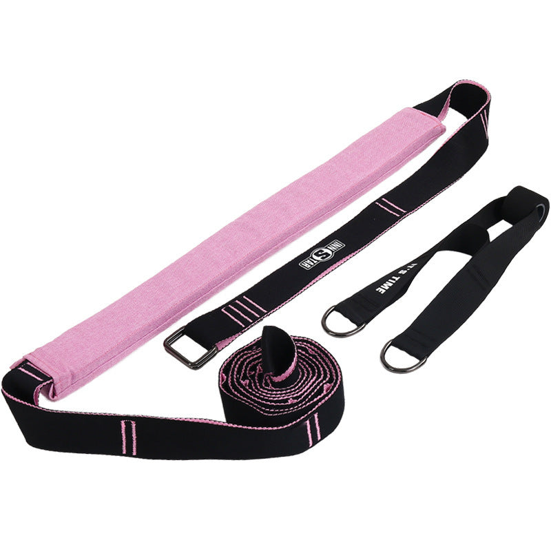 Lower Waist Trainer Yoga Belt Stretching Belt Tension Belt