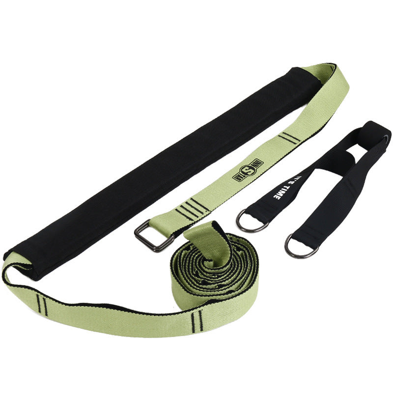 Lower Waist Trainer Yoga Belt Stretching Belt Tension Belt