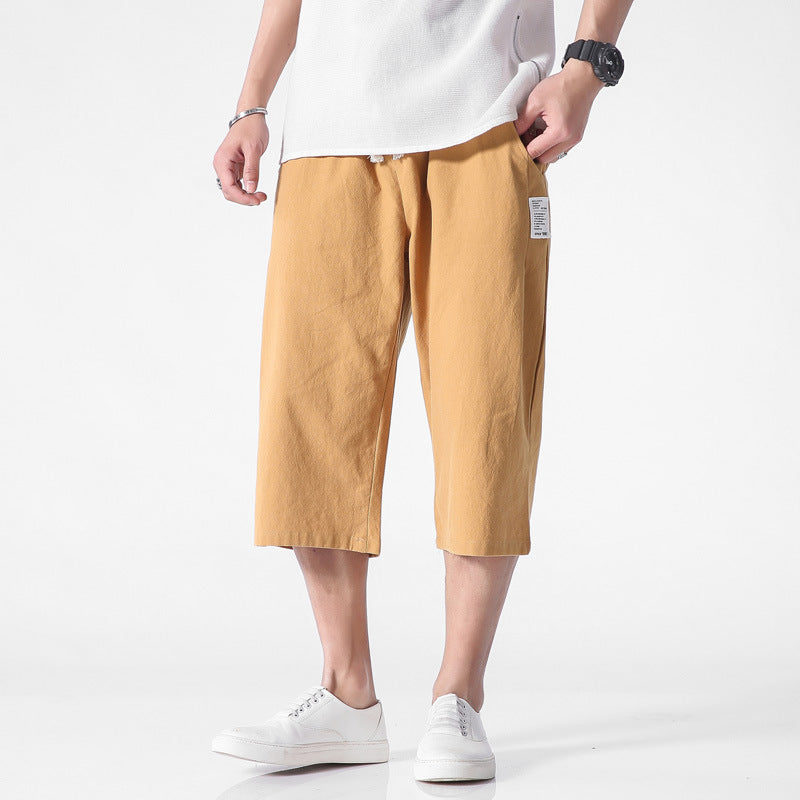 Casual Loose Comfortable All-Match Shorts