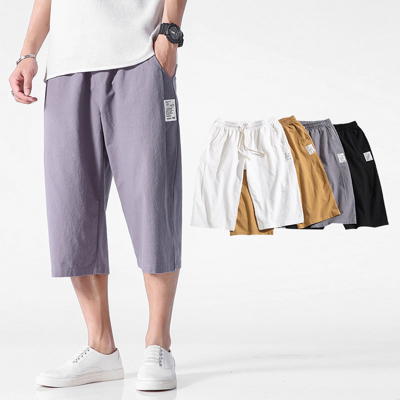Casual Loose Comfortable All-Match Shorts