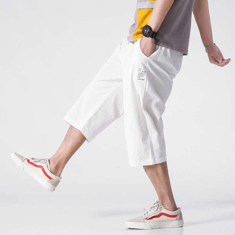 Casual Loose Comfortable All-Match Shorts