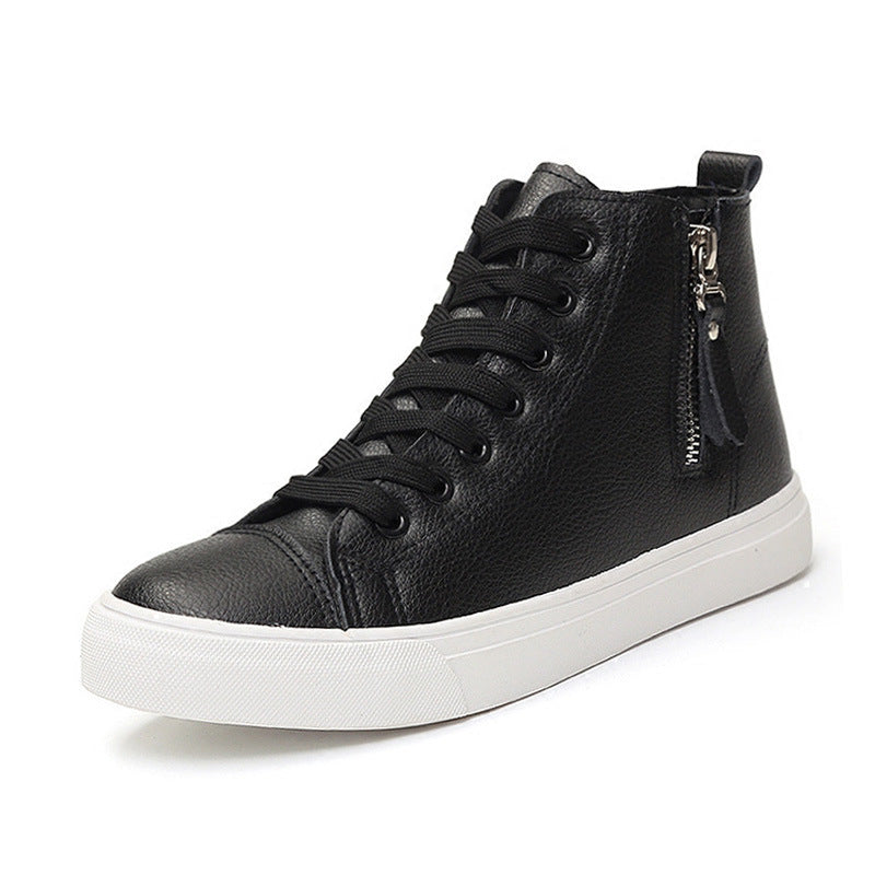 Korean Style All-match Student Flat Casual Shoes