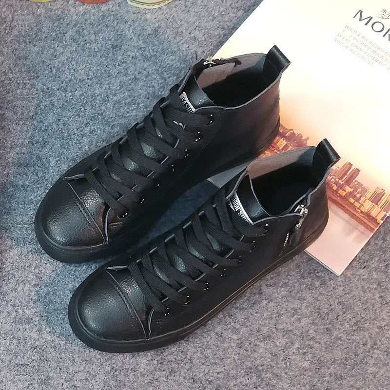Korean Style All-match Student Flat Casual Shoes