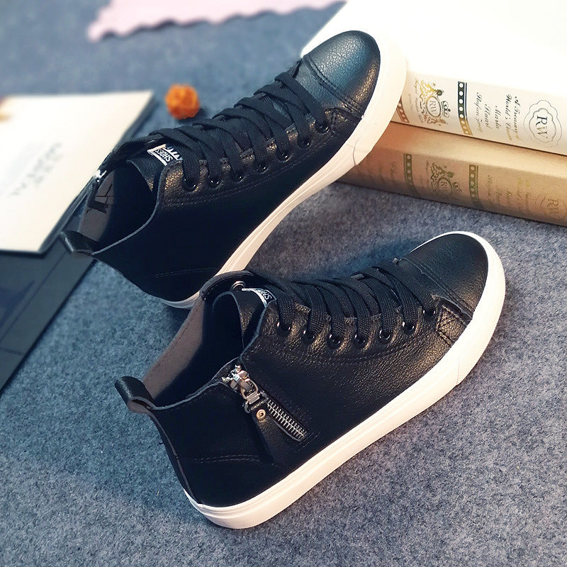Korean Style All-match Student Flat Casual Shoes