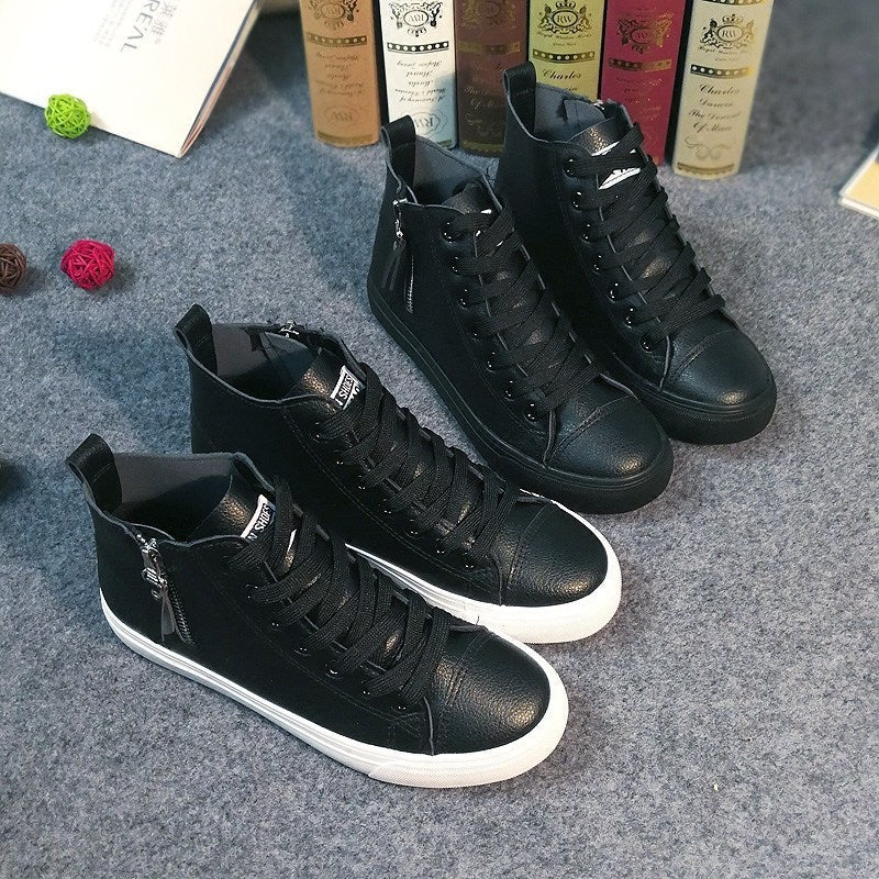 Korean Style All-match Student Flat Casual Shoes