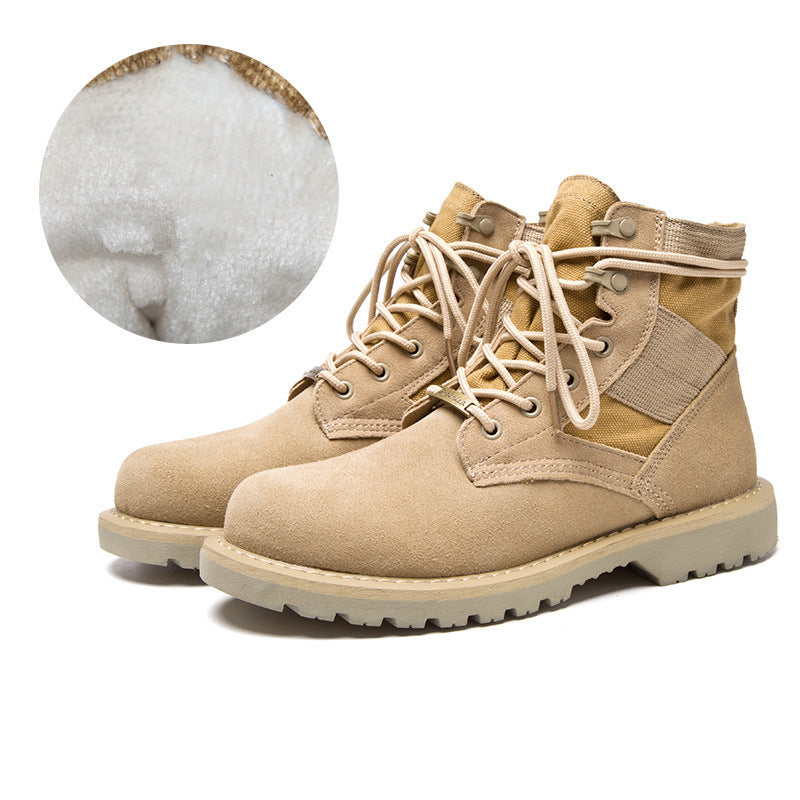 Women'S Leather Workwear Wolf Boots