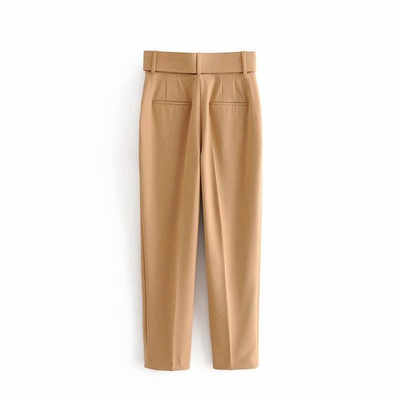 New Pleated Multicolor Harem Pants
