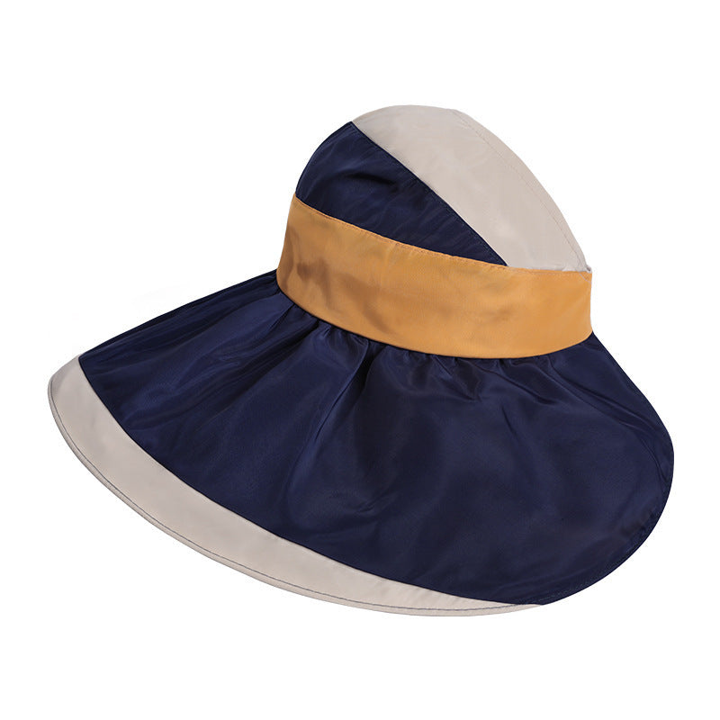 Sun Protection Sun Hat Ladies Outdoor Big Brim