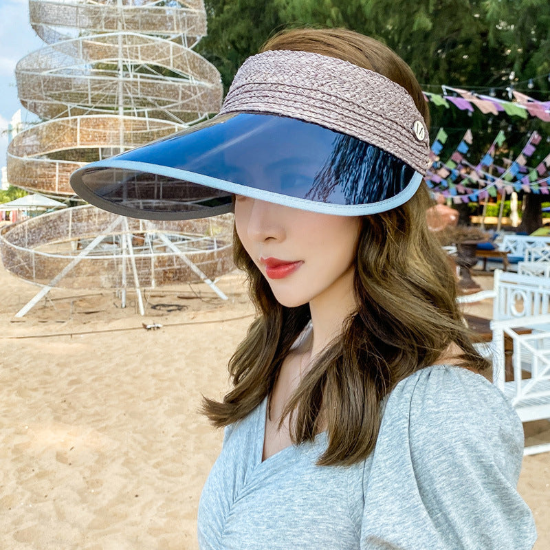 Sun Protection Sun Hat Ladies Outdoor Big Brim