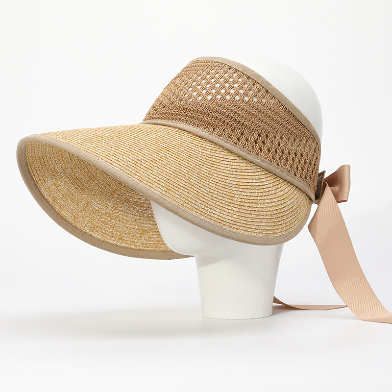 Sun Protection Sun Hat Ladies Outdoor Big Brim