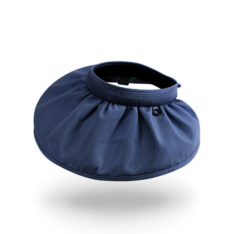 Sun Protection Sun Hat Ladies Outdoor Big Brim
