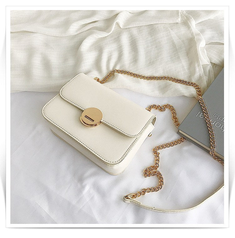 Internet celebrity high-level sense of simple bag female bag