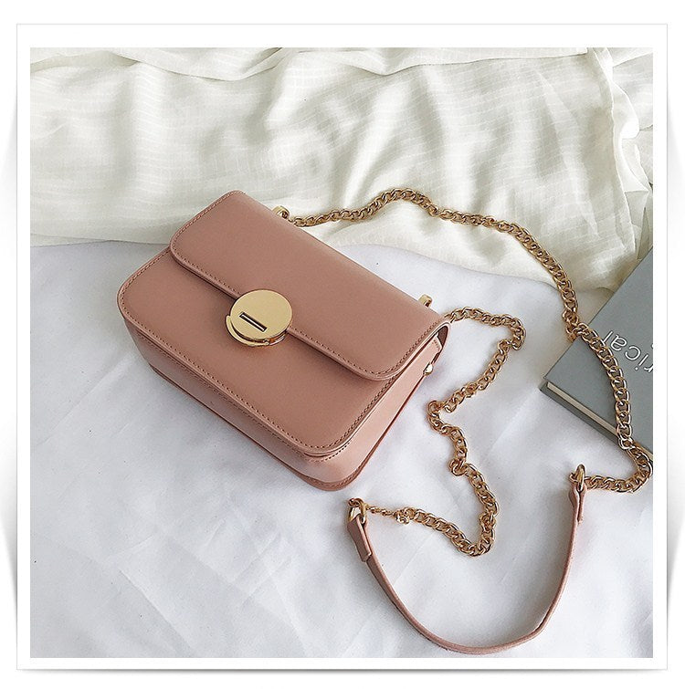 Internet celebrity high-level sense of simple bag female bag