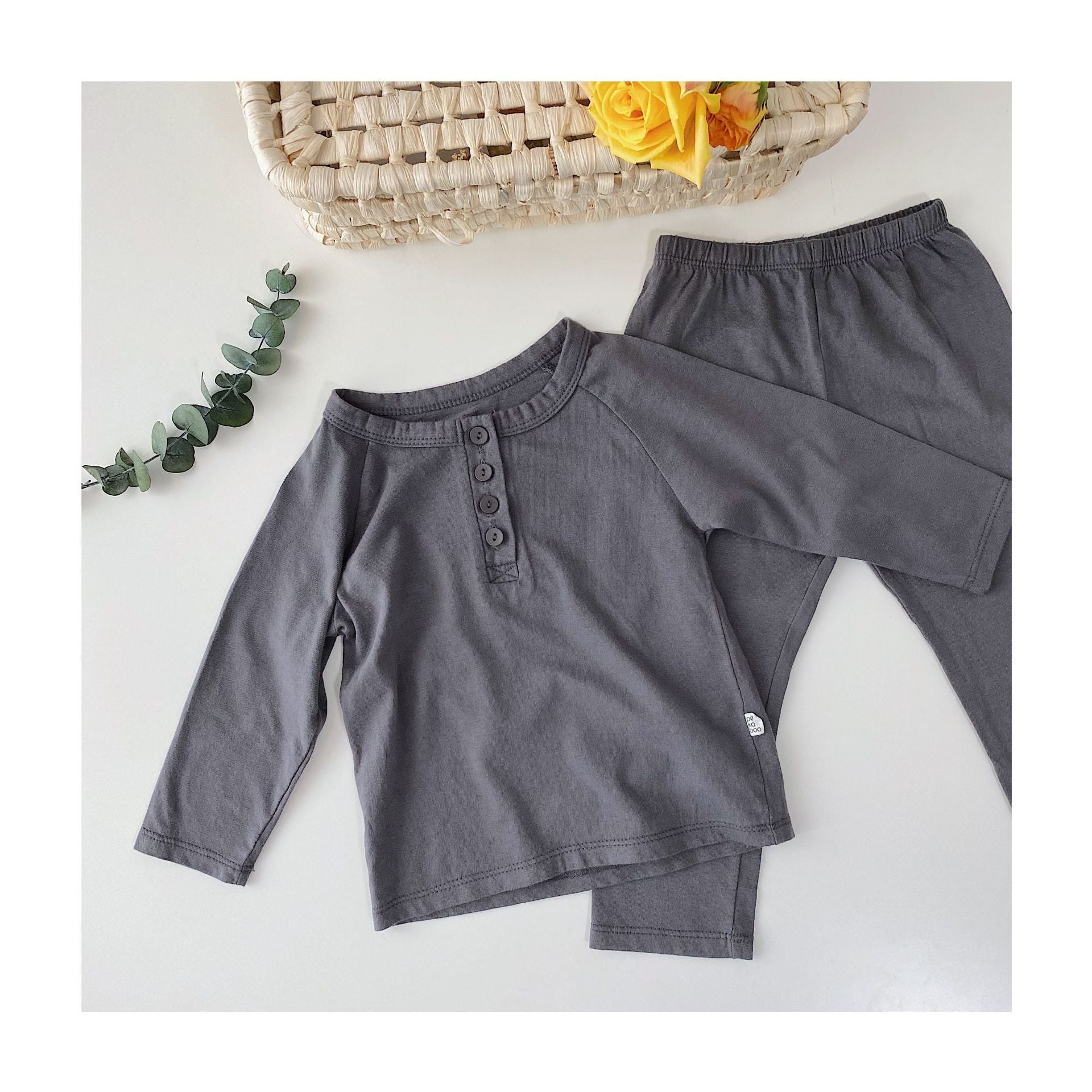 Children's Pajamas Set New Home Clothes