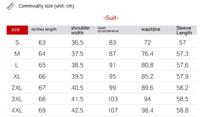 Women's Suit Jacket Bell-bottom Pants Business Suit