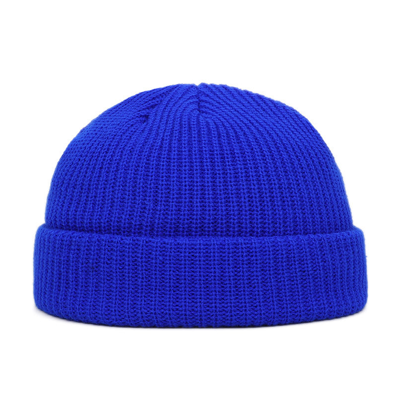 Hip hop versatile watermelon knitted hat